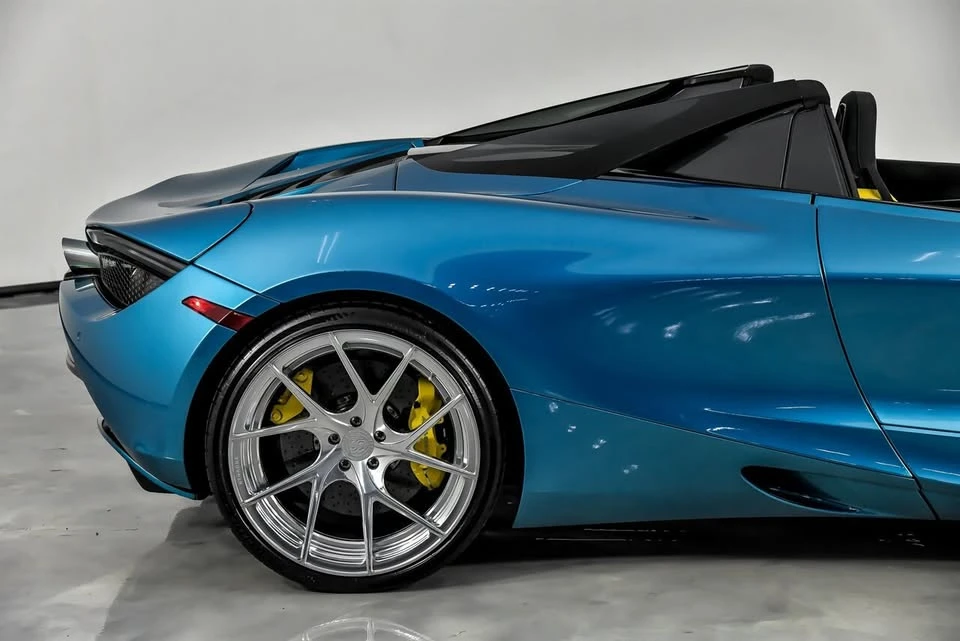 2020 McLaren 720S Spider - Image 12 of 20