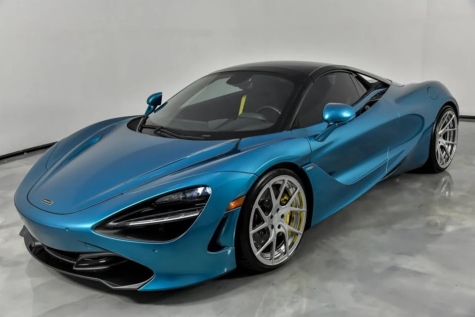 2020 McLaren 720S Spider - Image 5 of 20