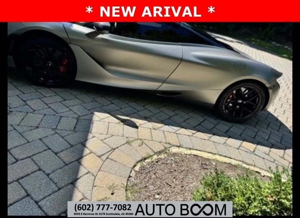 2020 McLaren 720S - Image 3 of 8