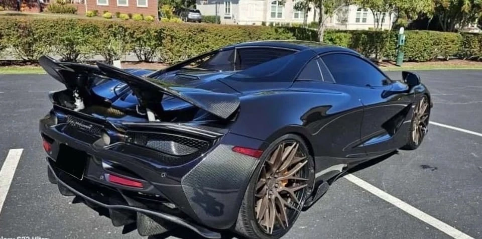 2020 McLaren 720S - Image 14 of 20