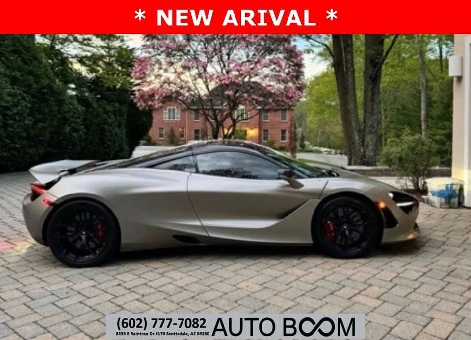 2020 McLaren 720S - Image 4 of 8
