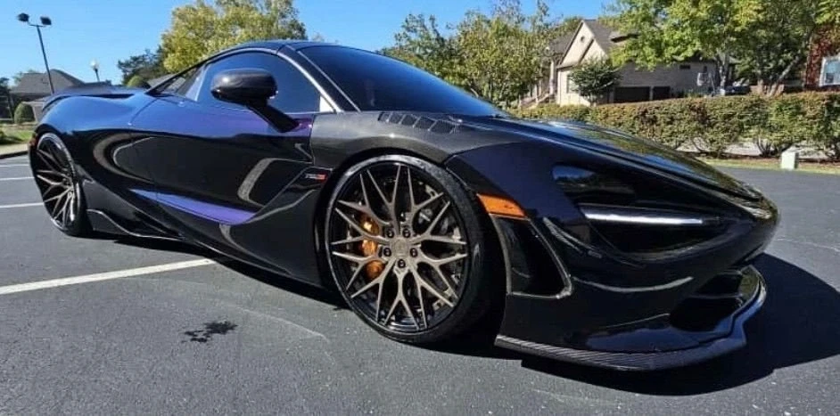 2020 McLaren 720S - Image 7 of 20