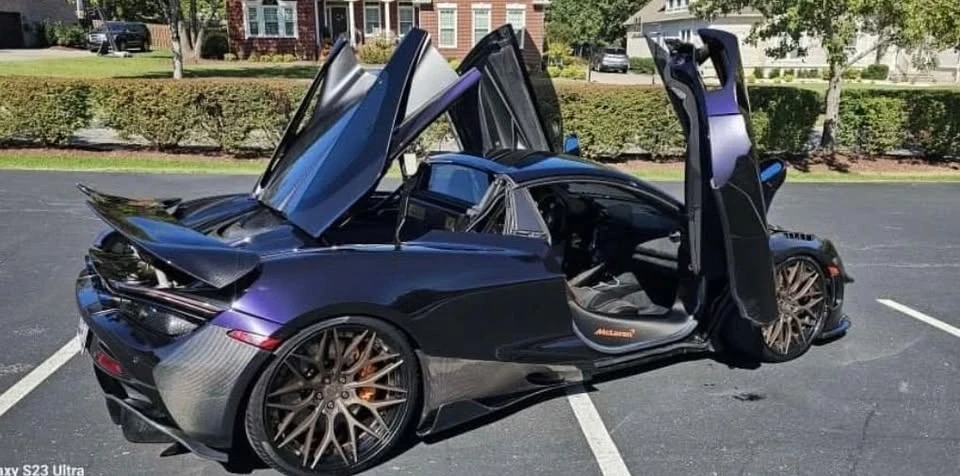 2020 McLaren 720S - Image 12 of 20