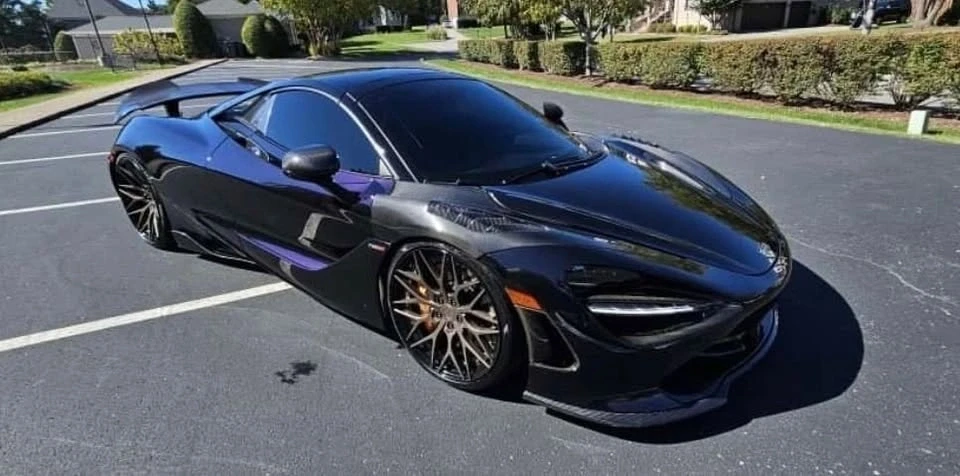 2020 McLaren 720S - Image 2 of 20