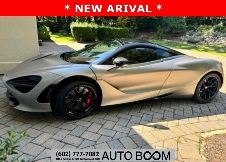 2020 McLaren 720S - Image 2 of 8