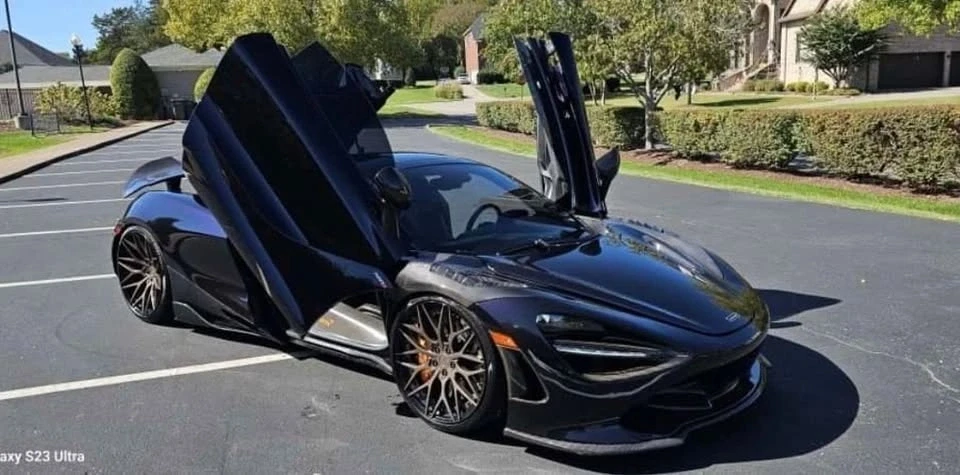 2020 McLaren 720S - Image 6 of 20