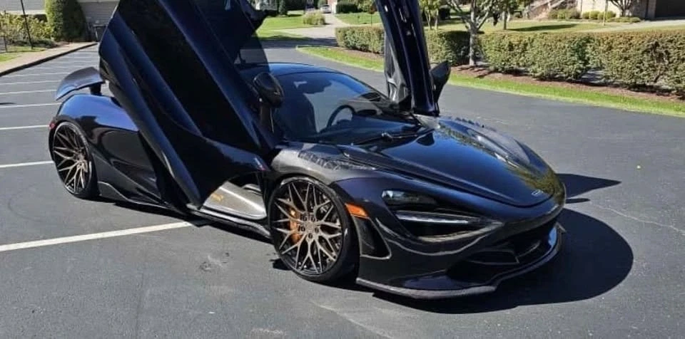 2020 McLaren 720S - Image 10 of 20