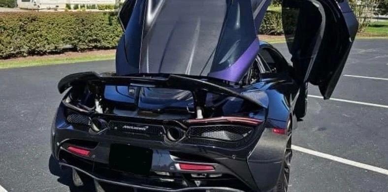 2020 McLaren 720S - Image 13 of 20
