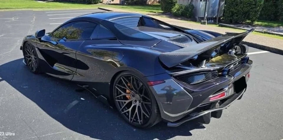 2020 McLaren 720S - Image 15 of 20