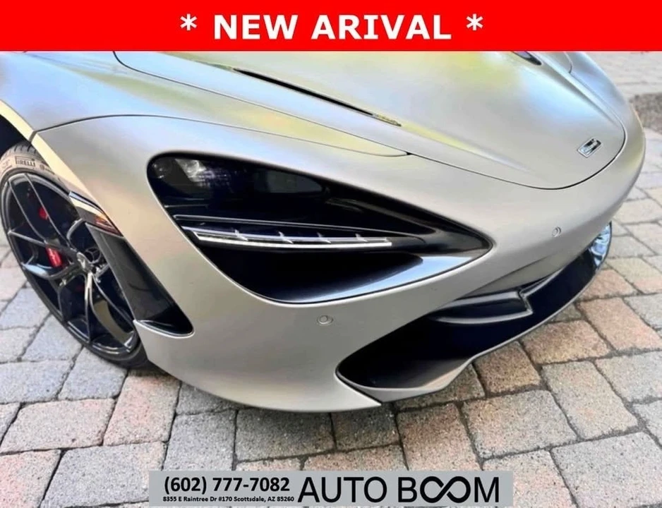 2020 McLaren 720S - Image 6 of 8