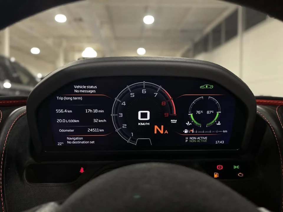 2020 McLaren 720S - Image 5 of 7
