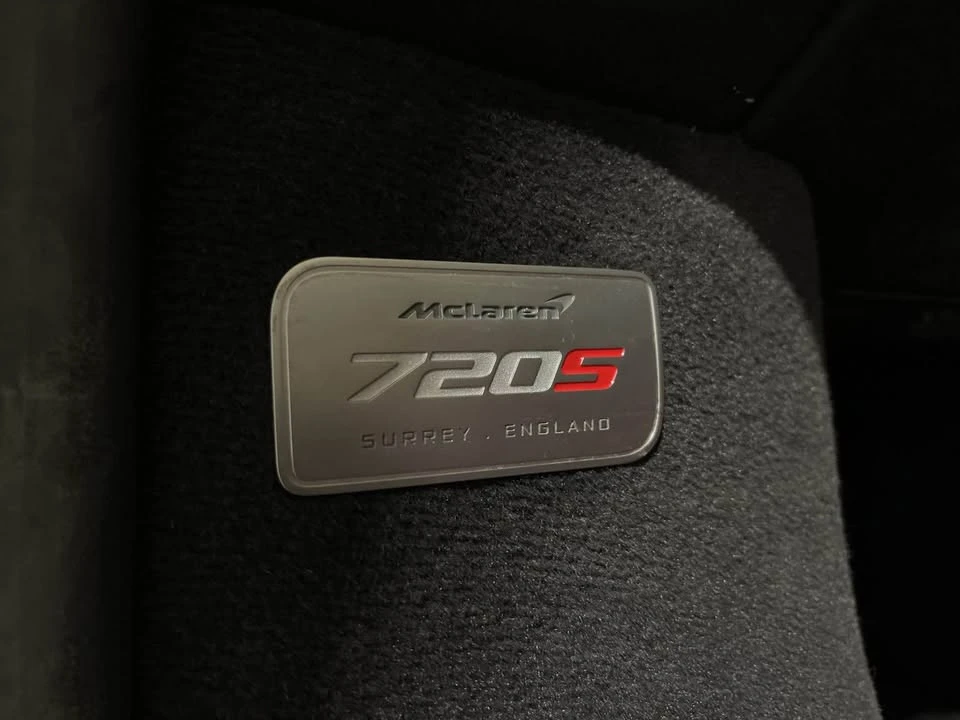 2020 McLaren 720S - Image 6 of 7