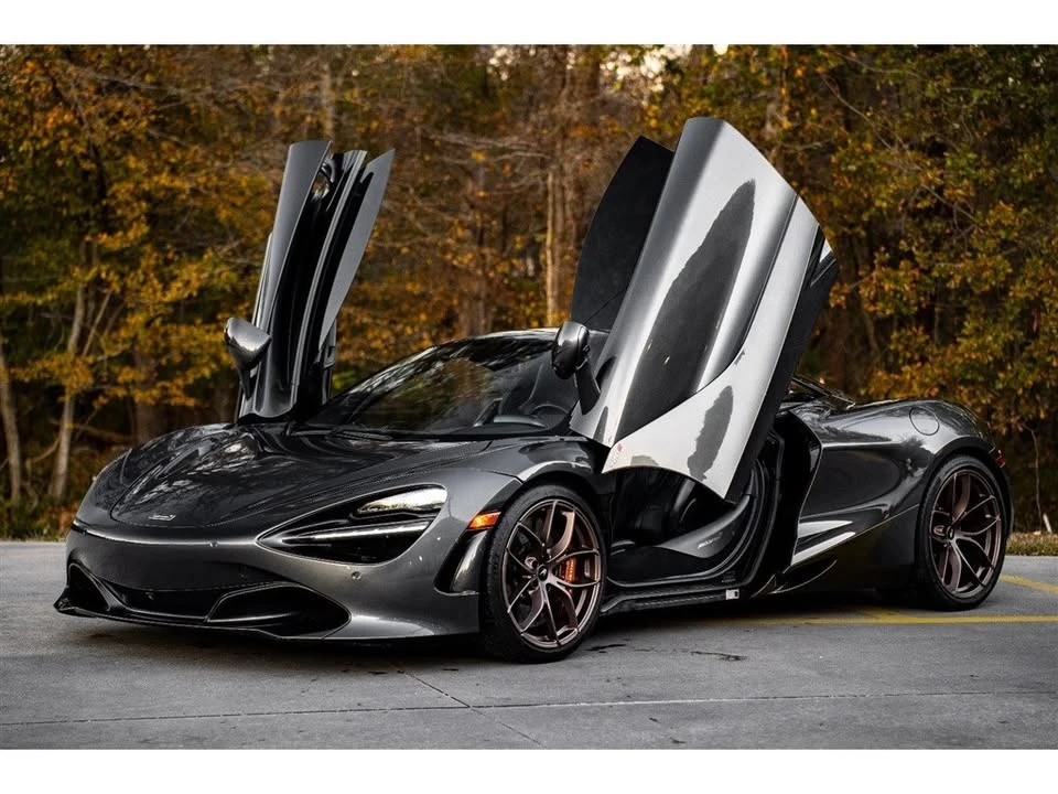 2020 McLaren 720S - Image 2 of 19