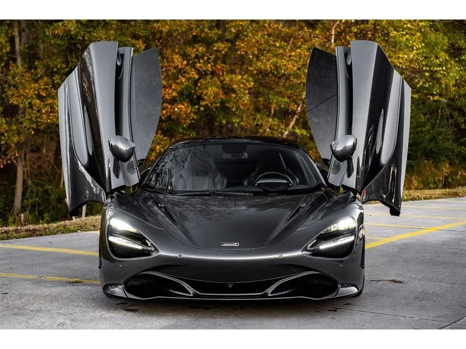 2020 McLaren 720S - Image 3 of 19