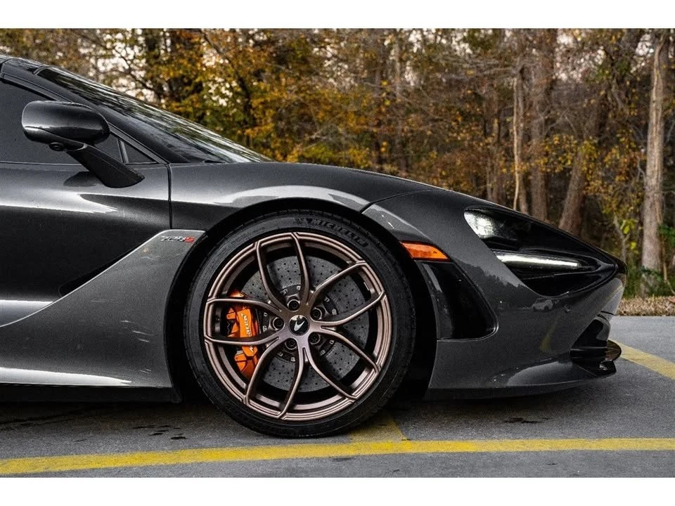 2020 McLaren 720S - Image 14 of 19
