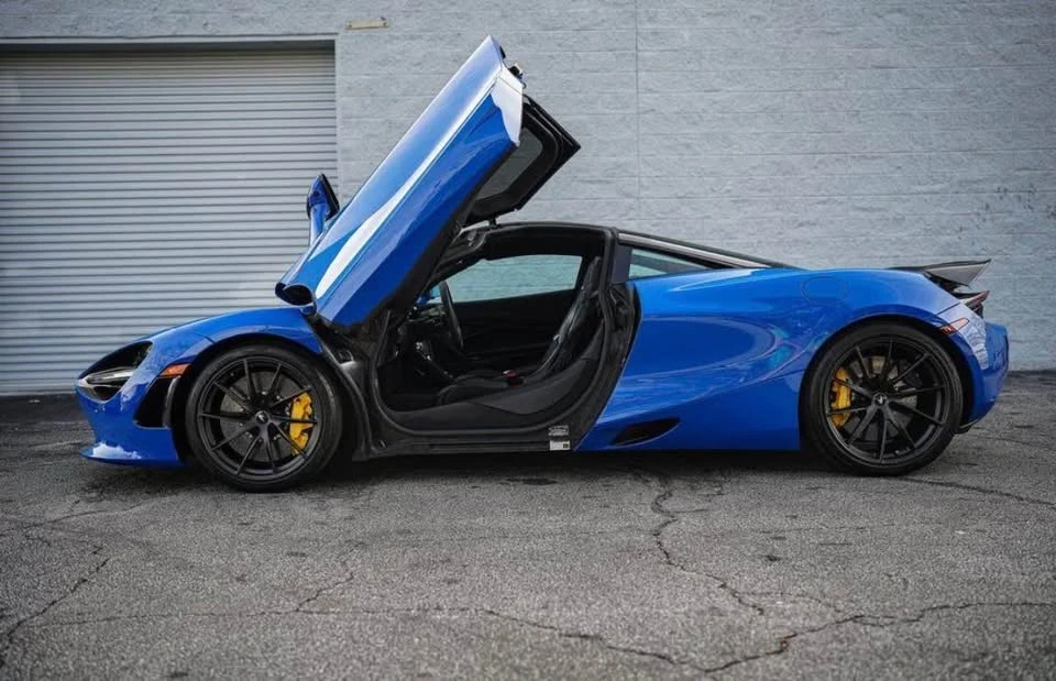 2020 McLaren 720S - Image 4 of 15