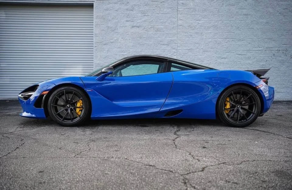 2020 McLaren 720S - Image 5 of 15