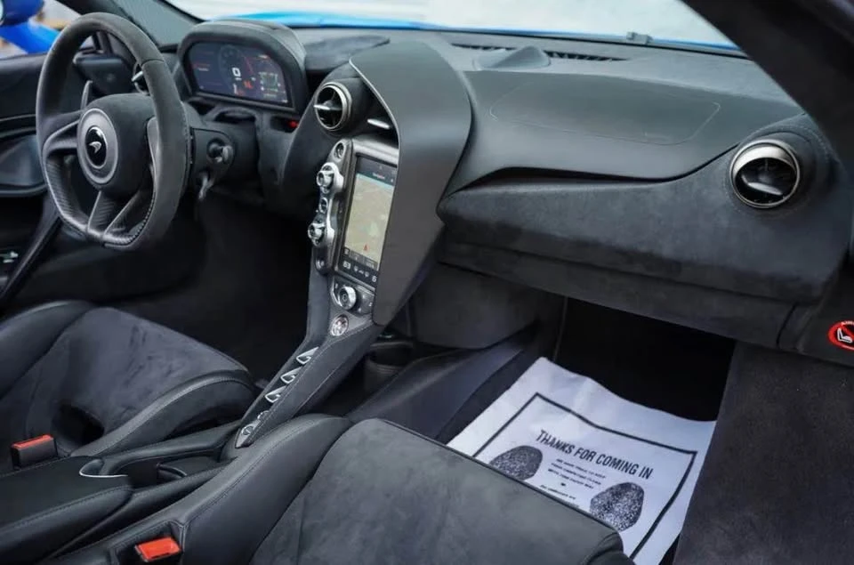 2020 McLaren 720S - Image 12 of 15