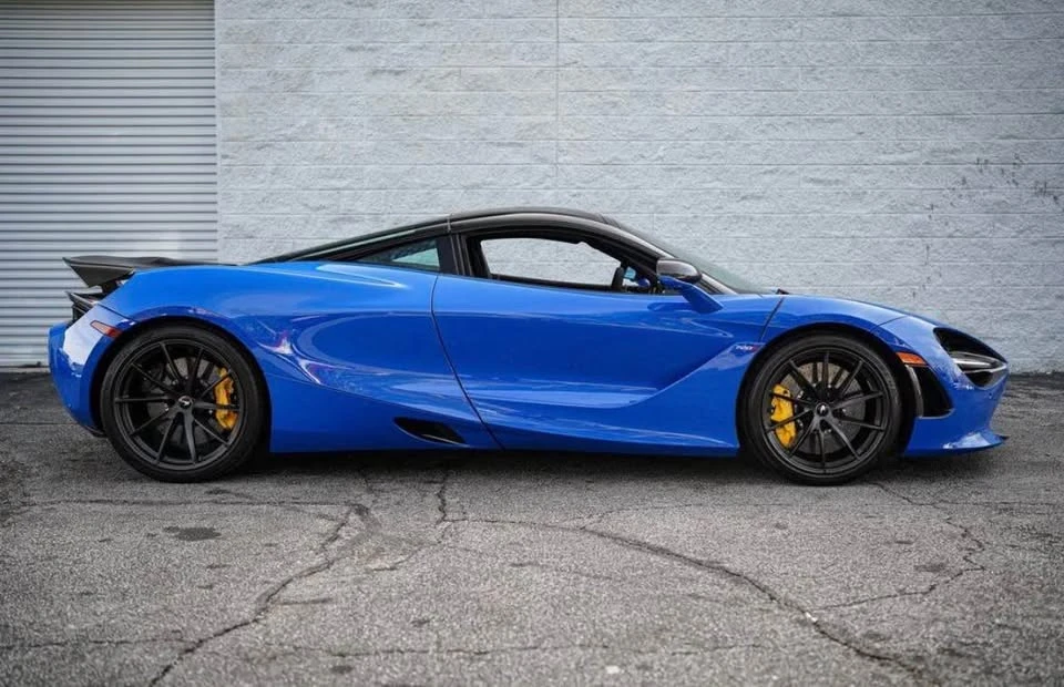 2020 McLaren 720S - Image 8 of 15