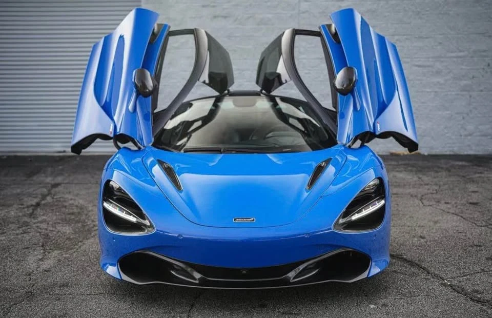 2020 McLaren 720S - Image 3 of 15