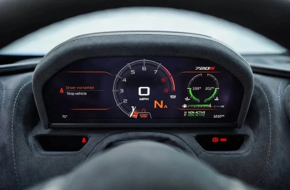 2020 McLaren 720S - Image 15 of 15