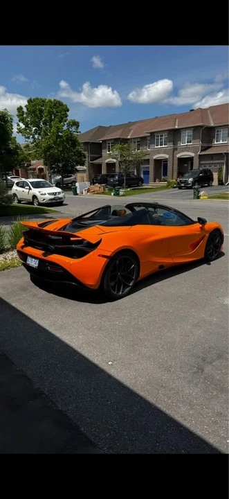 2020 McLaren 720S - Image 2 of 4