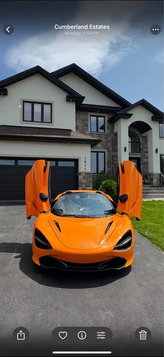 2020 McLaren 720S - Image 3 of 4