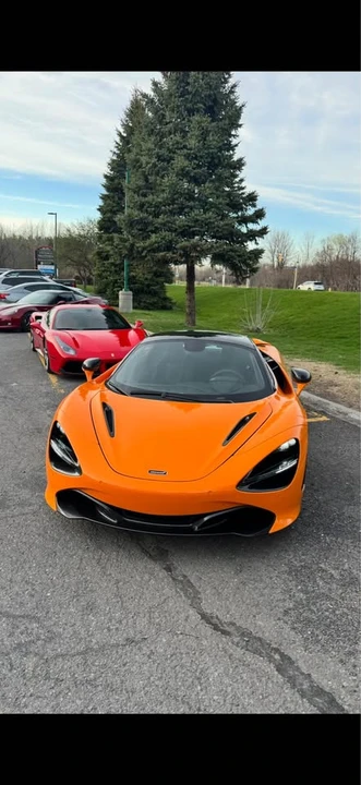 2020 McLaren 720S - Image 4 of 4