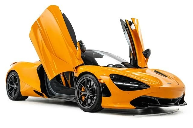 2020 McLaren 720S - Image 4 of 9