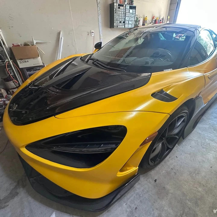 2020 McLaren 720S - Image 5 of 10