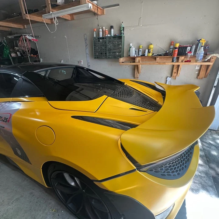 2020 McLaren 720S - Image 3 of 10