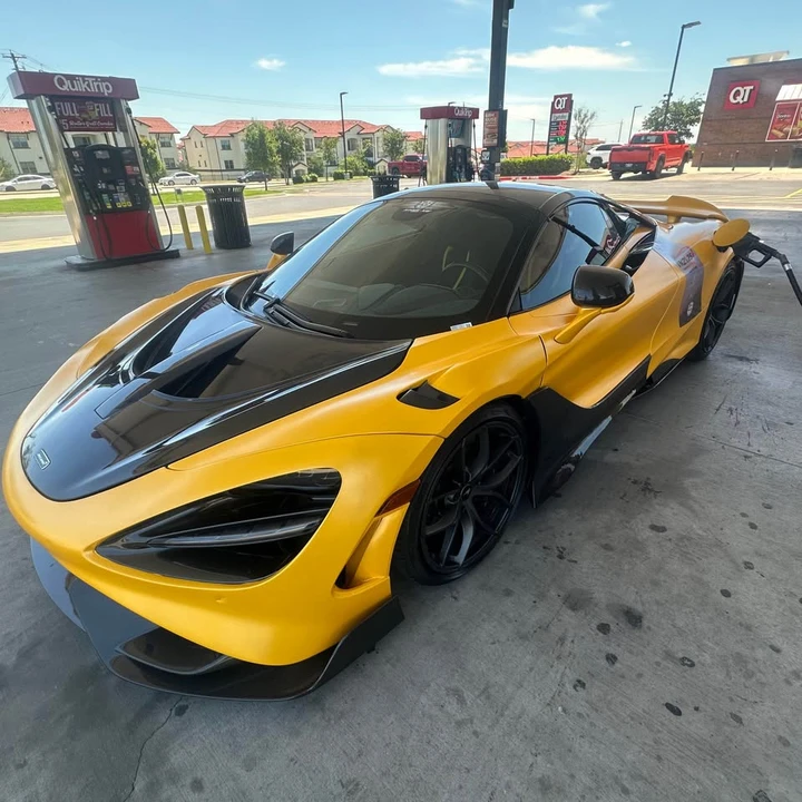 2020 McLaren 720S - Image 8 of 10