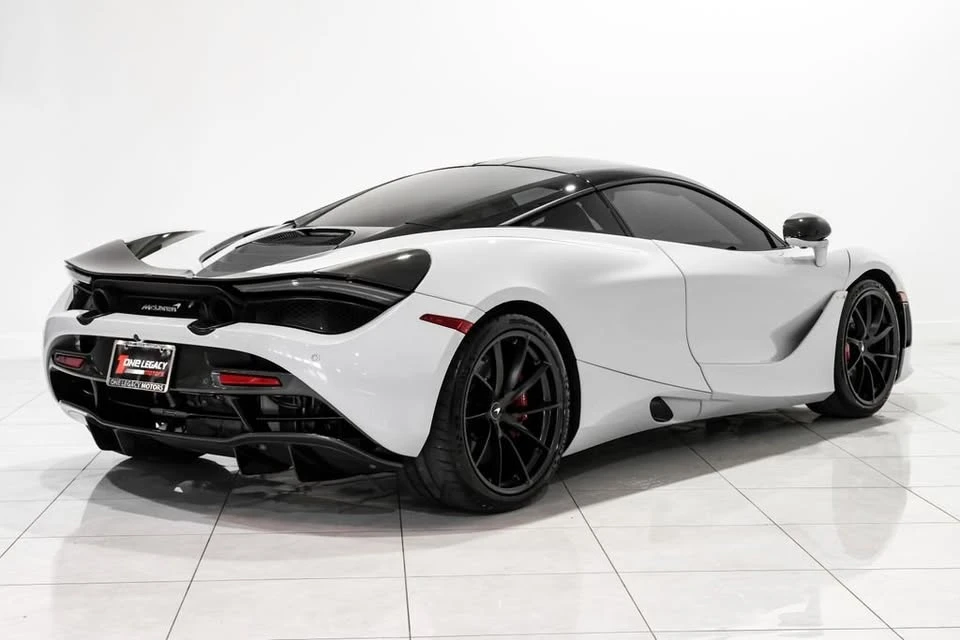 2020 McLaren 720S - Image 4 of 17