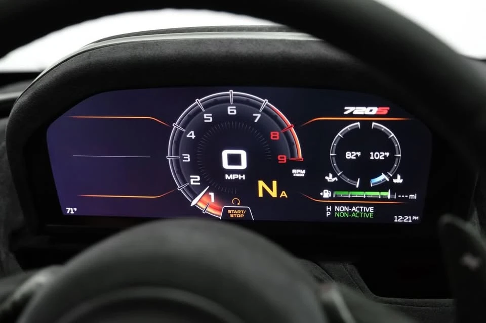 2020 McLaren 720S - Image 14 of 17