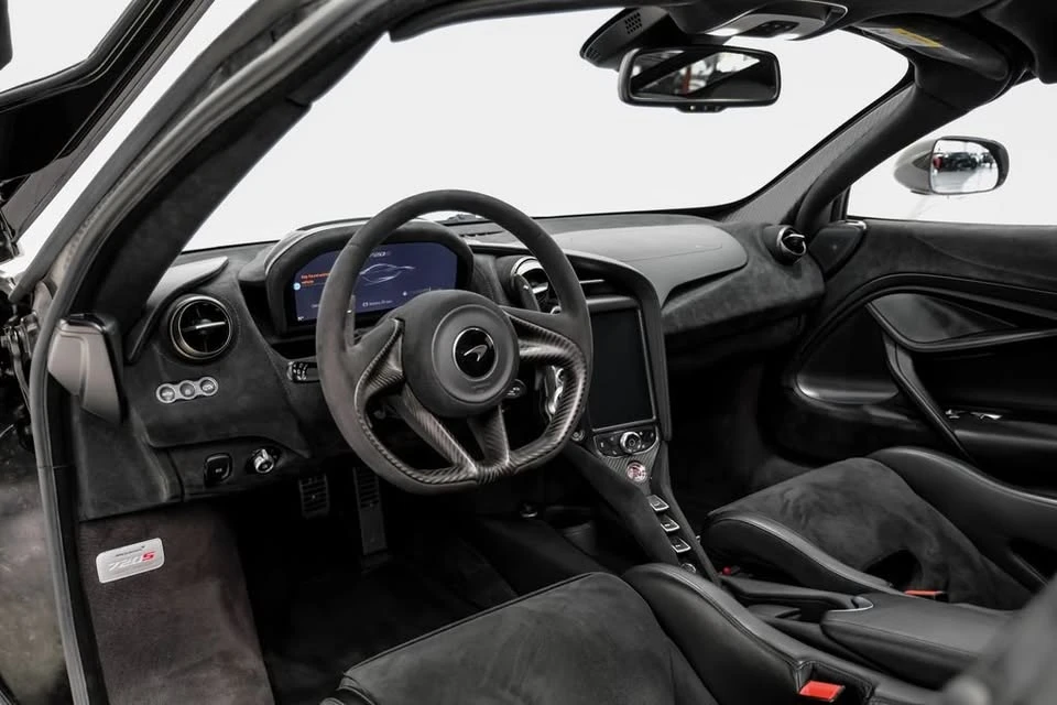 2020 McLaren 720S - Image 7 of 17