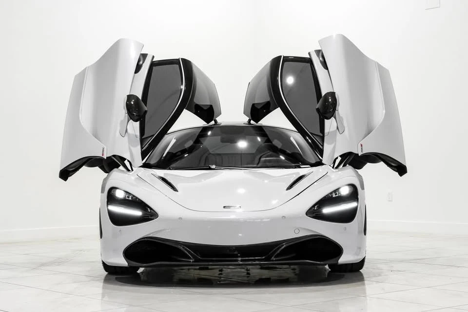 2020 McLaren 720S - Image 3 of 17