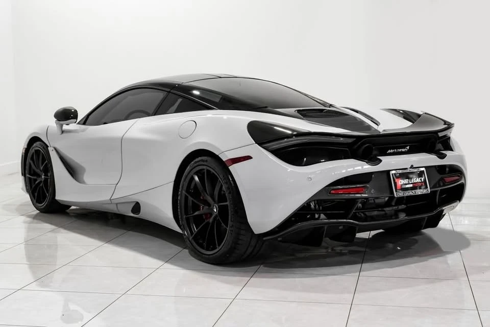 2020 McLaren 720S - Image 5 of 17