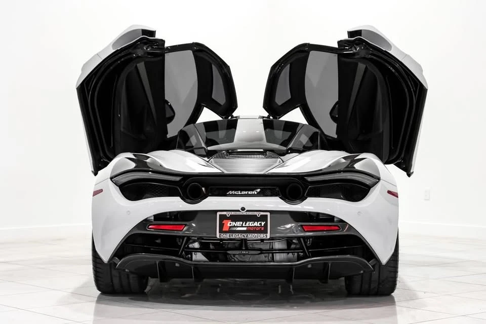 2020 McLaren 720S - Image 6 of 17