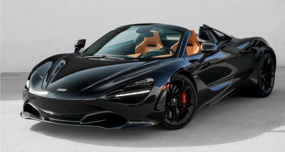 2020 McLaren 720S - Image 4 of 12