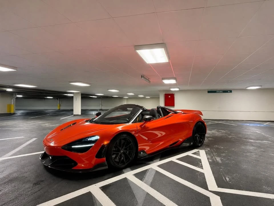 2020 McLaren 720S - Image 16 of 20