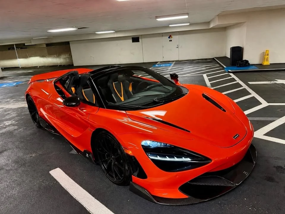 2020 McLaren 720S - Image 7 of 20