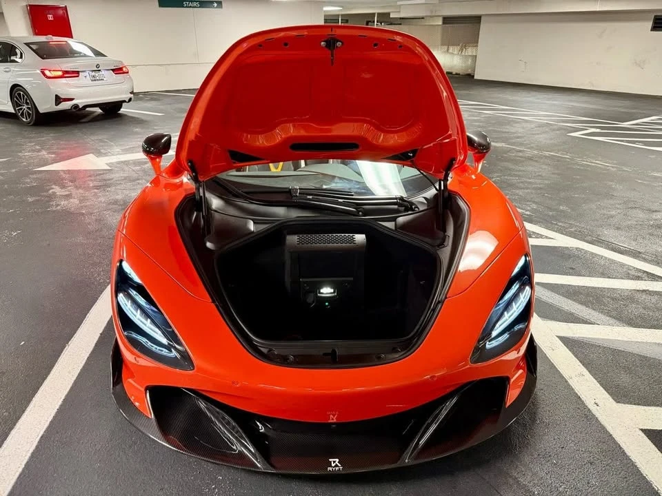 2020 McLaren 720S - Image 5 of 20