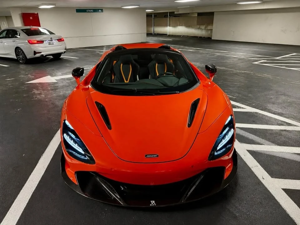 2020 McLaren 720S - Image 4 of 20