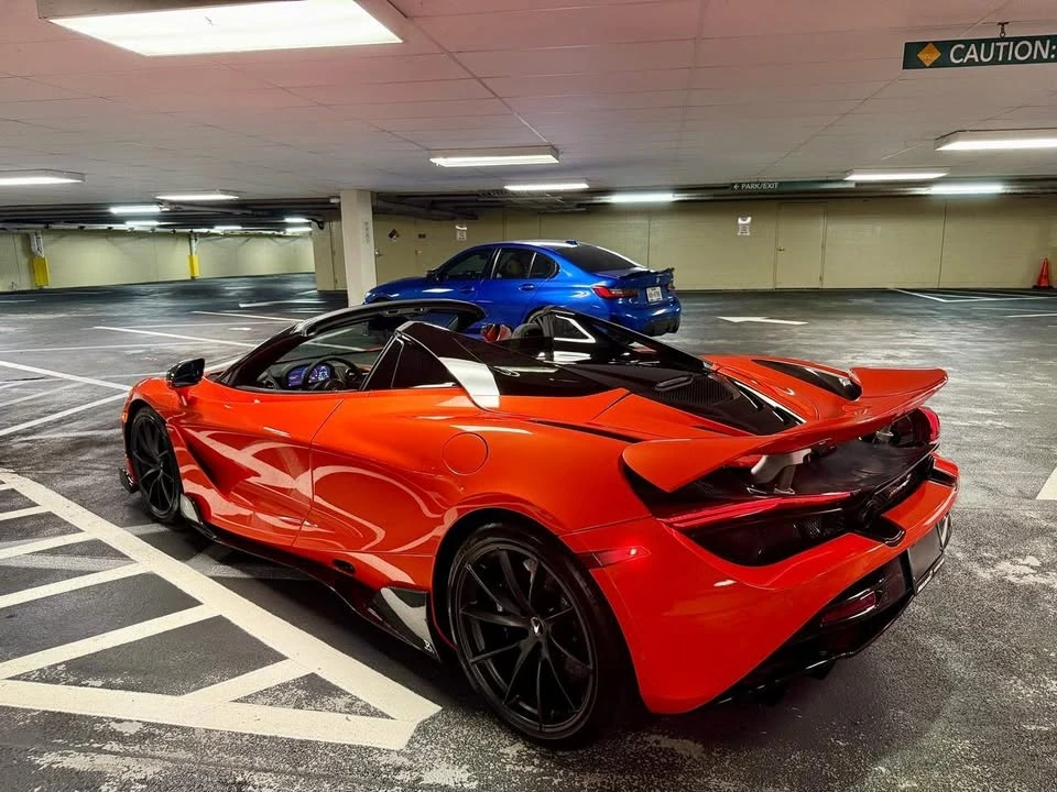 2020 McLaren 720S - Image 13 of 20