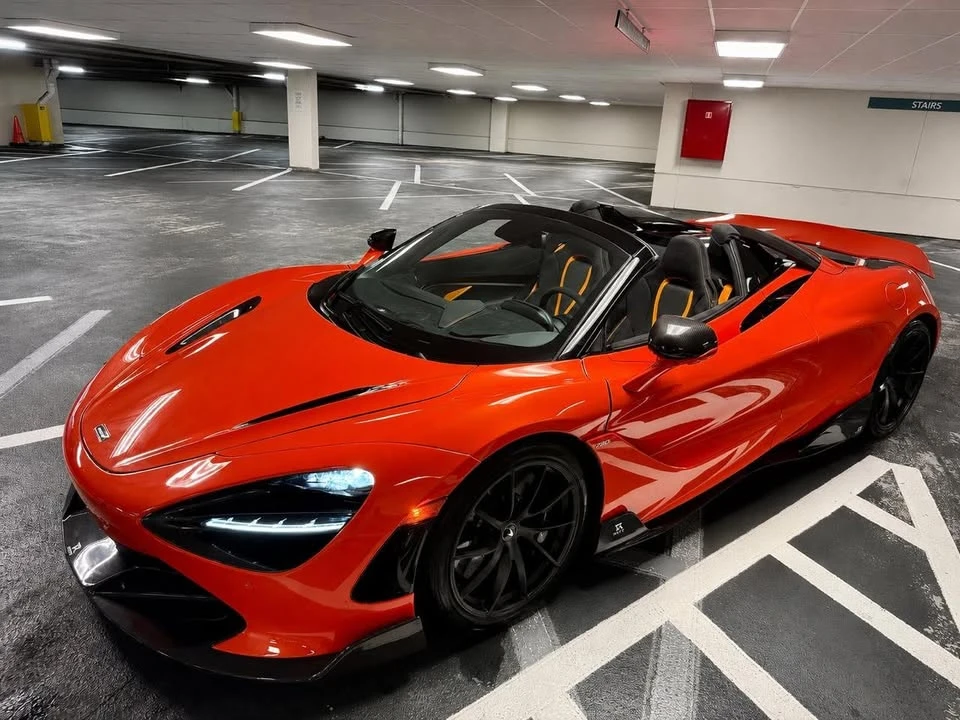 2020 McLaren 720S - Image 3 of 20