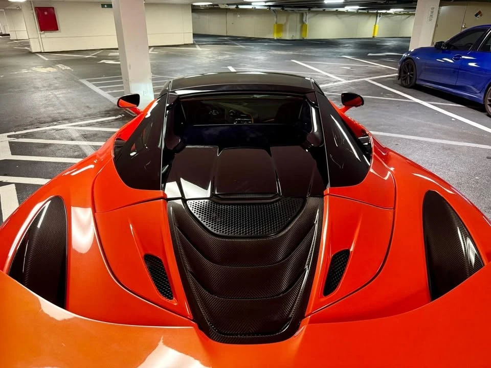 2020 McLaren 720S - Image 15 of 20