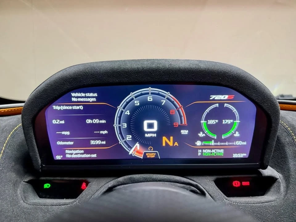 2020 McLaren 720S - Image 20 of 20