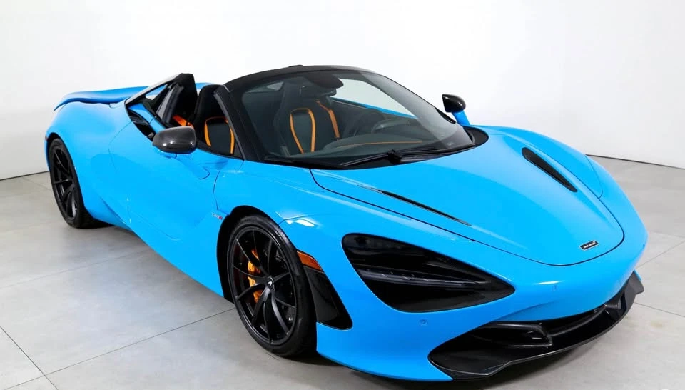 2020 McLaren 720S Spider - Image 2 of 17