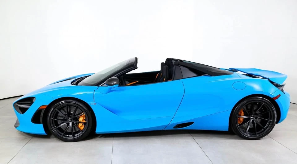 2020 McLaren 720S Spider - Image 4 of 17