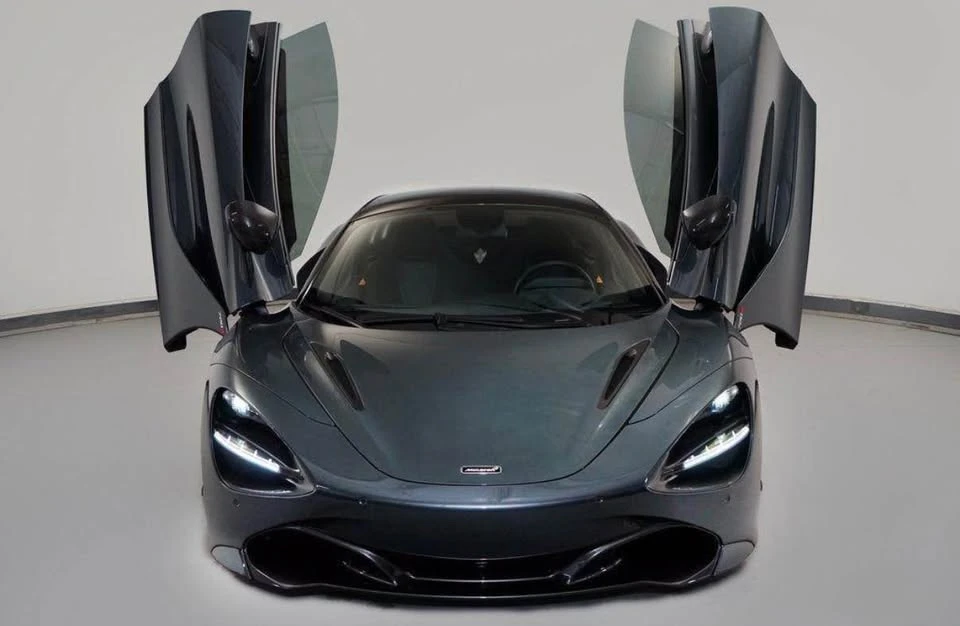2020 McLaren 720S Spider - Image 3 of 19